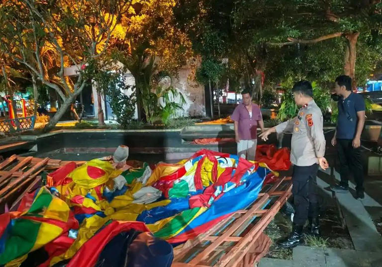 Terperangkap Dalam Belon Istana Yang Dikempiskan, Budak 5 Tahun Meninggal Dunia