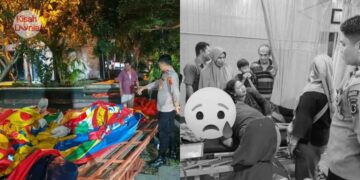 Terperangkap Dalam Belon Istana Yang Dikempiskan, Budak 5 Tahun Meninggal Dunia