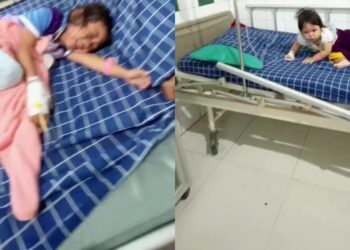 Terperangkap Dalam Belon Istana Yang Dikempiskan, Budak 5 Tahun Meninggal Dunia