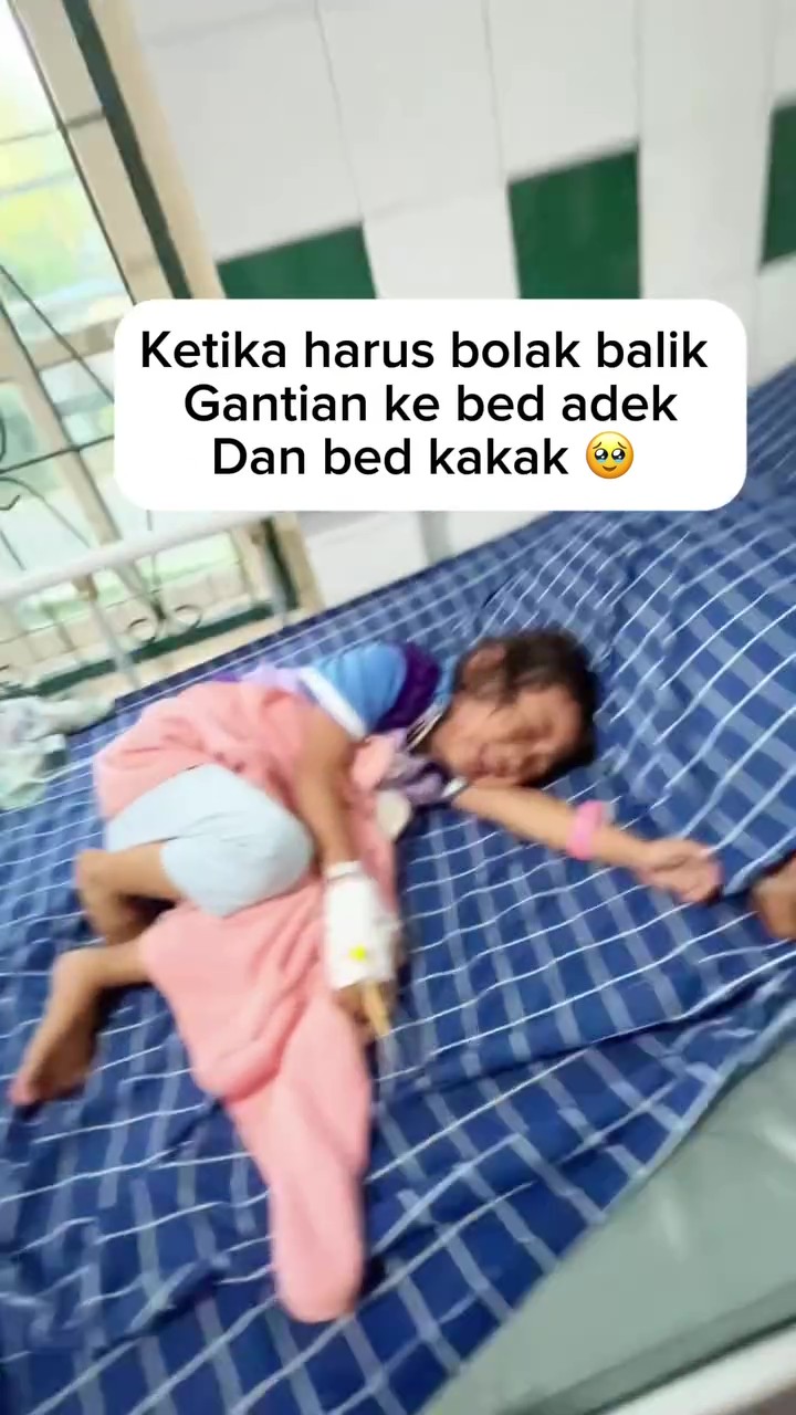 Ibu Menyesal Tolak Vaksin, 2 Anak Kena Batuk Kokol, Badan Susut Terasa Tulang