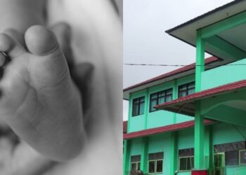 Terperangkap Dalam Belon Istana Yang Dikempiskan, Budak 5 Tahun Meninggal Dunia