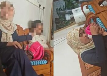 Terperangkap Dalam Belon Istana Yang Dikempiskan, Budak 5 Tahun Meninggal Dunia