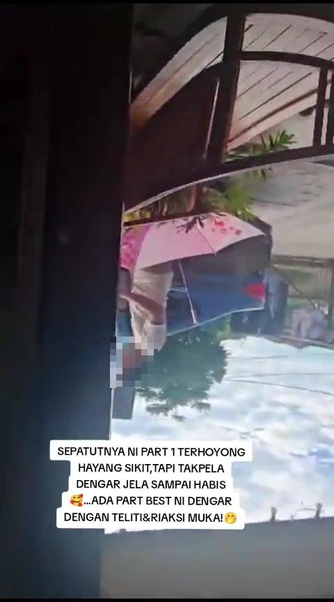 Isteri Nekad Bersemuka, Wanita Ke-3 Lantang Bercakap, Siap Sepit Kuku Kaki Anak