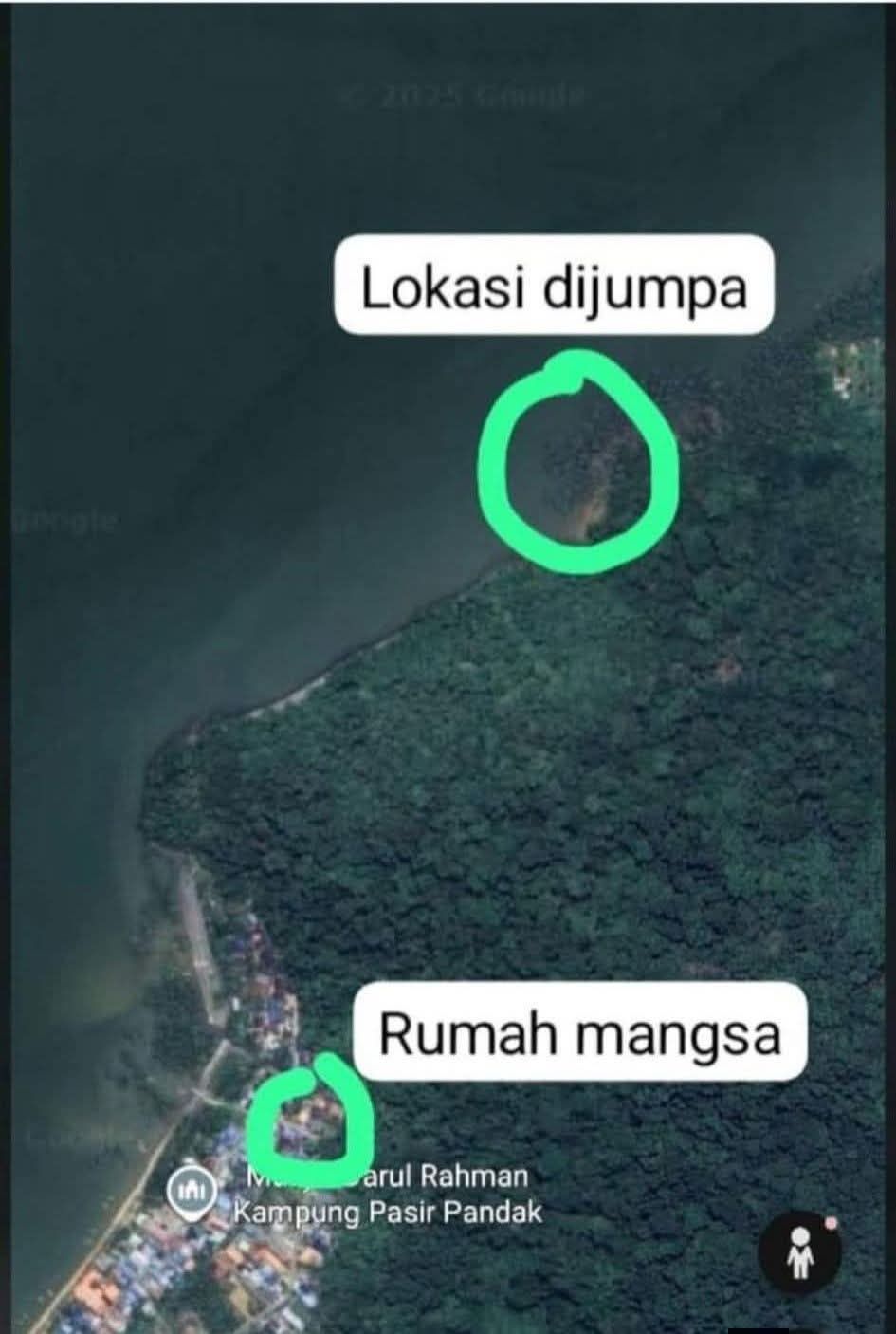 Dibawa ‘Kakak Baju Hitam’ Meloncat-Loncat, 2 Budak Ditemui Kesejukan Atas Batu