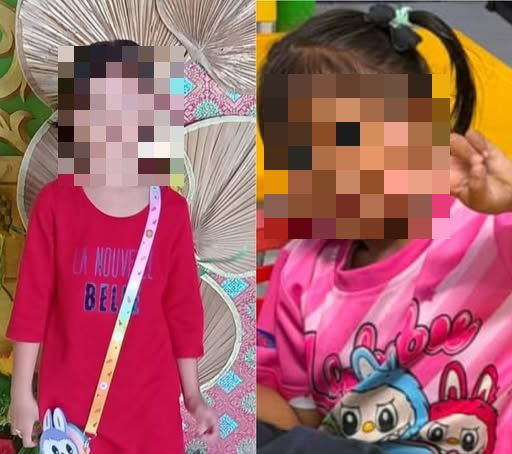 Dibawa ‘Kakak Baju Hitam’ Meloncat-Loncat, 2 Budak Ditemui Kesejukan Atas Batu