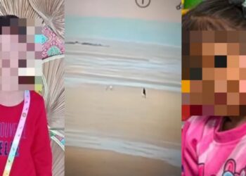 Terperangkap Dalam Belon Istana Yang Dikempiskan, Budak 5 Tahun Meninggal Dunia