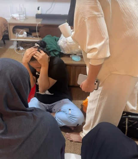 Bibik Guna Ilmu Hitam, Curi IC, Kad Bank & Emas, Anak Ayunie Turut Dianiaya