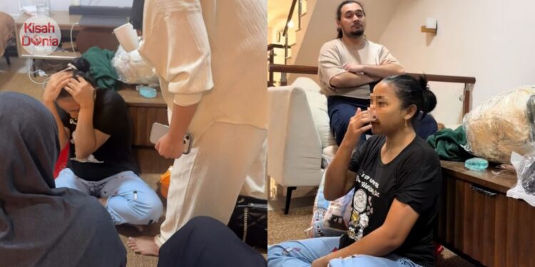 Bibik Guna Ilmu Hitam, Curi IC, Kad Bank & Emas, Anak Ayunie Turut Dianiaya