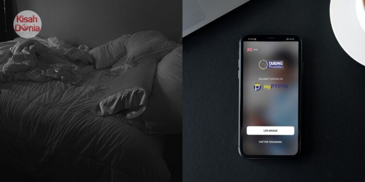 Ibu Bapa Bolot PTPTN, Pelajar Miskin Terjebak Dunia ‘DS’ Demi Raih Duit Segera