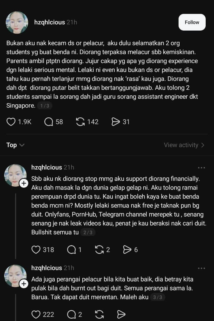 Ibu Bapa Bolot PTPTN, Pelajar Miskin Terjebak Dunia ‘DS’ Demi Raih Duit Segera