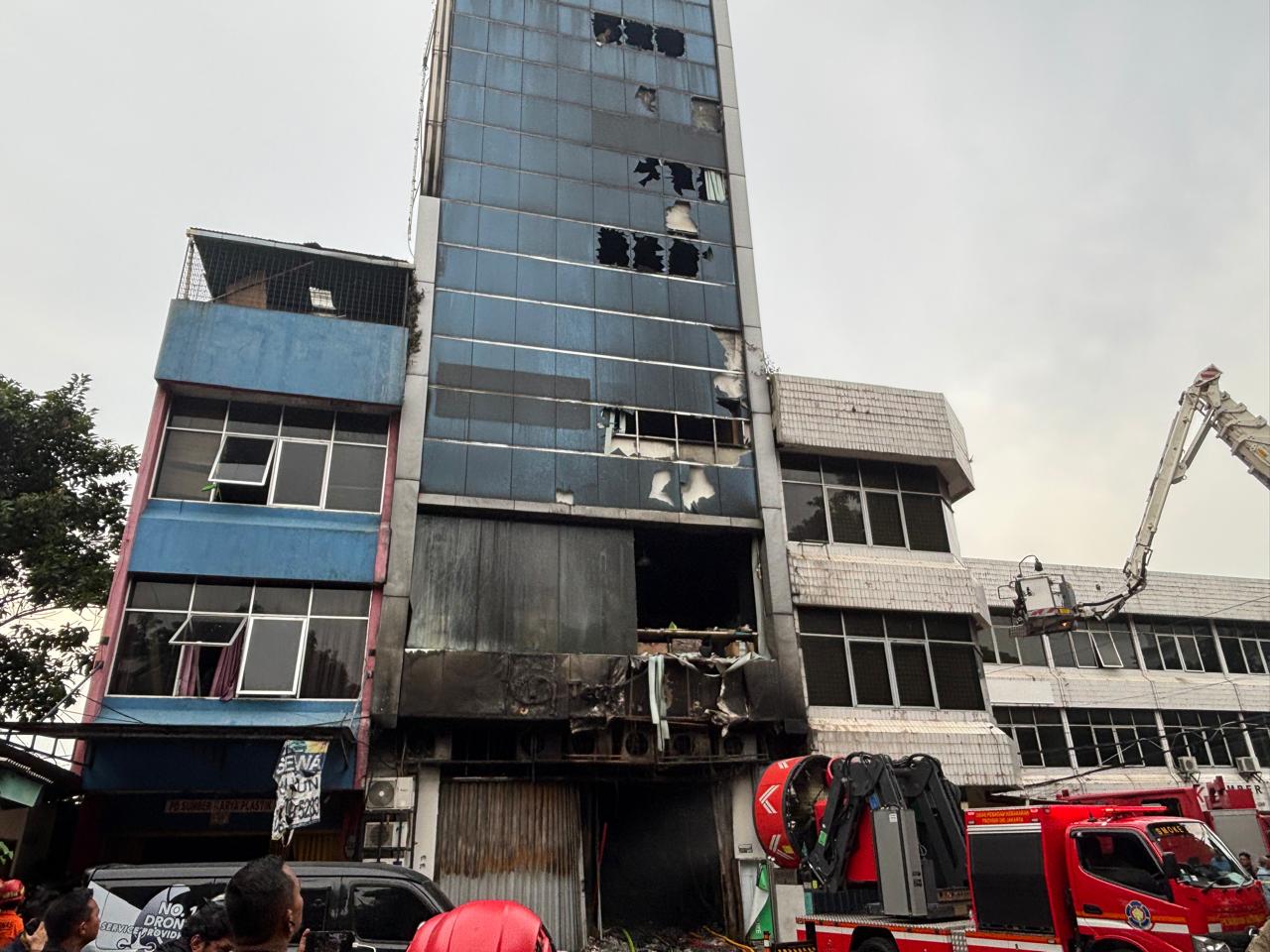 Insiden Syarikat Drone : Isteri Hamil ‘Due Date’ Bulan Hadapan Meninggal Dunia