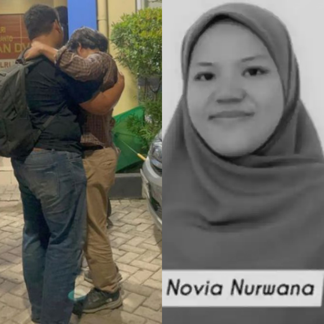 Insiden Syarikat Drone : Isteri Hamil ‘Due Date’ Bulan Hadapan Meninggal Dunia