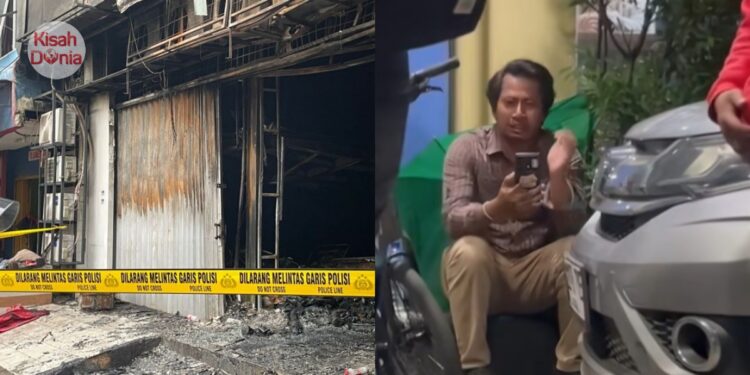 Insiden Syarikat Drone : Isteri Hamil ‘Due Date’ Bulan Hadapan Meninggal Dunia