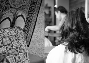 Bayi Genap Usia 1 Bulan, Ibu Bapa Seronok Bawa ‘Mandi Bola’ Di Indoor Playground