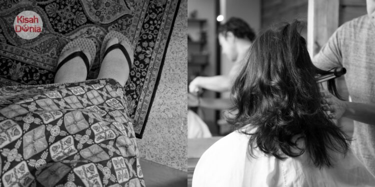 Pergi Salon Lepas 6 Hari Bersalin, Wanita Duduk Terlampau Lama Meninggal Dunia