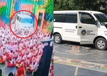 Bayi Genap Usia 1 Bulan, Ibu Bapa Seronok Bawa ‘Mandi Bola’ Di Indoor Playground