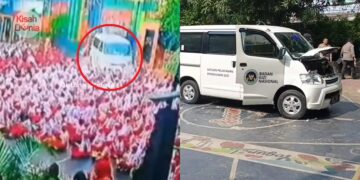 Padah Balik Rumah Lewat Malam, Lelaki Cerita Kejadian Diekori ‘Benda’ Dari LRT