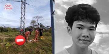 Hilang Lepas Sesi Persekolahan, Remaja Tingkatan 4 Ditemui Bersama Nota Terakhir