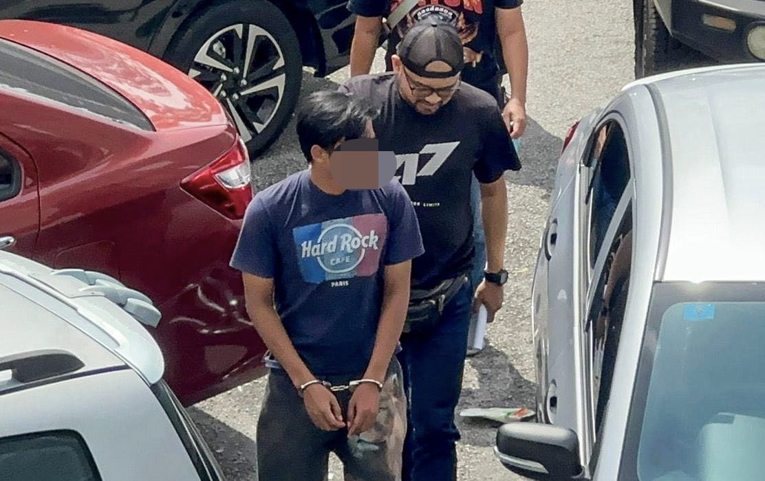 Tubuh Disimpan 4 Hari : Wanita Dahulu Janda Anak 5, Baru Nikahi Suspek 2 Tahun