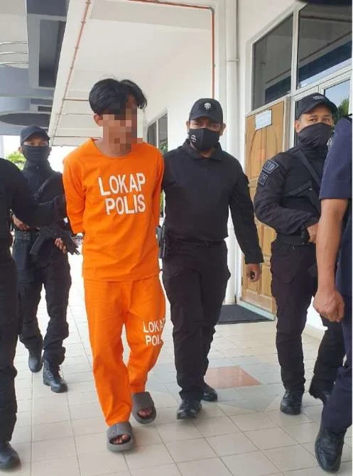 Tubuh Disimpan 4 Hari : Wanita Dahulu Janda Anak 5, Baru Nikahi Suspek 2 Tahun