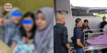 Makcik Hidap Isu Kesihatan Kronik Jadi ‘Tokan Barang’, Alat Menghisap Tepi Katil