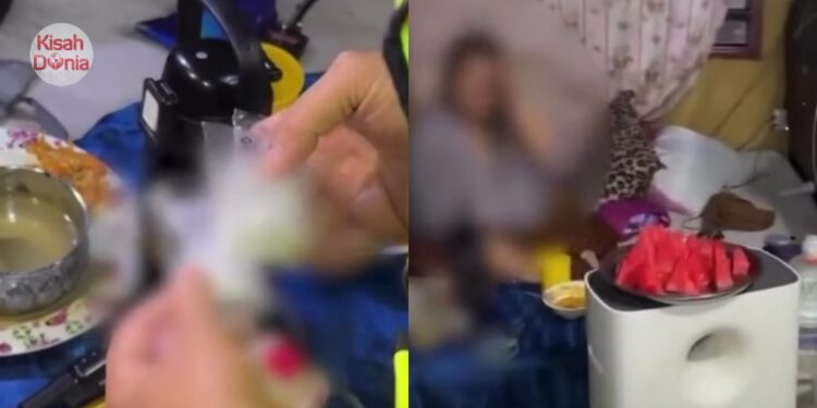 Makcik Hidap Isu Kesihatan Kronik Jadi ‘Tokan Barang’, Alat Menghisap Tepi Katil