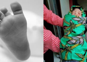 Gadis ‘Ganyang’ Teman Lelaki Hiking & Berkhemah Dengan Wanita Bertudung