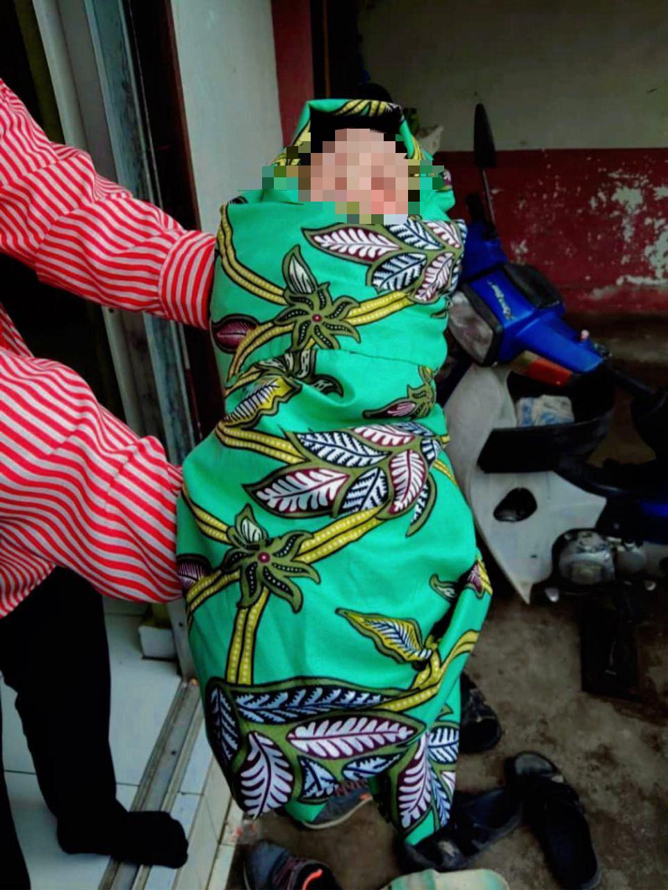 Adik OKU Lembam & Kakak Tingkatan 4 Buang Bayi Hubungan Sumbang Mahram