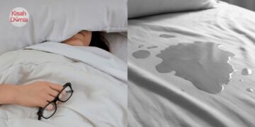 Lelaki Ada Tabiat Kencing Malam Putuskan Hubungan Dengan Wanita Kuat Berdengkur