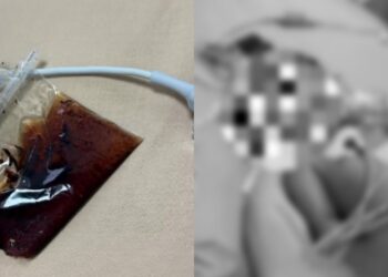 Gadis ‘Ganyang’ Teman Lelaki Hiking & Berkhemah Dengan Wanita Bertudung