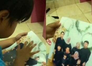 Gadis ‘Ganyang’ Teman Lelaki Hiking & Berkhemah Dengan Wanita Bertudung