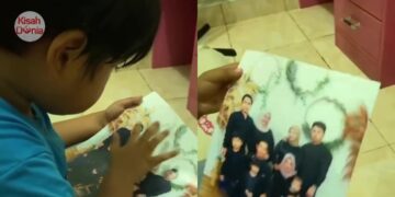 Suami Kena ‘Sailang’, Isteri Ludah Wajah BFF Lepas Terjah Bilik Sewa