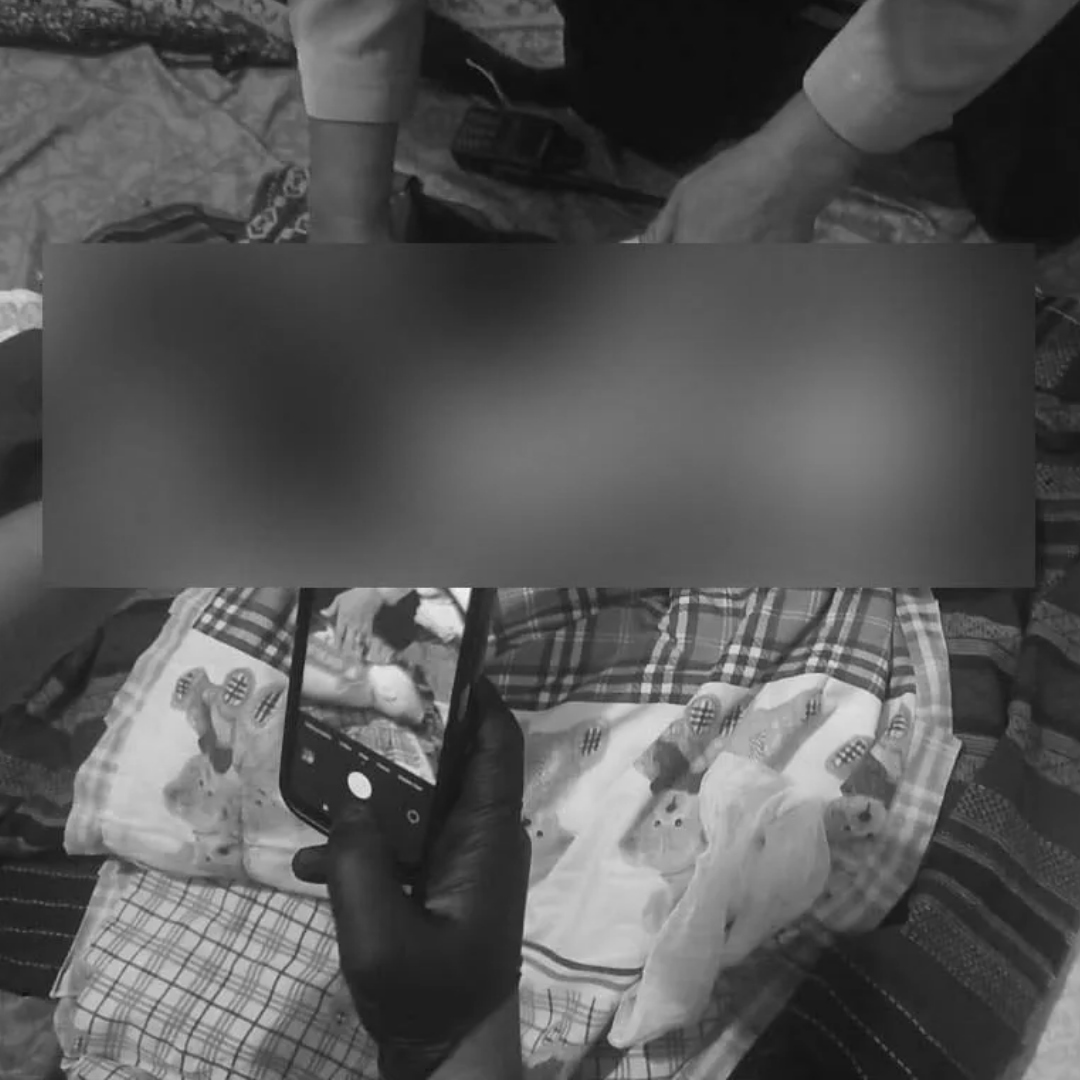 Konon Tergelincir Di Warung, Bayi 6 Bulan Rupanya Dihempas Bapa Sebanyak 2 Kali