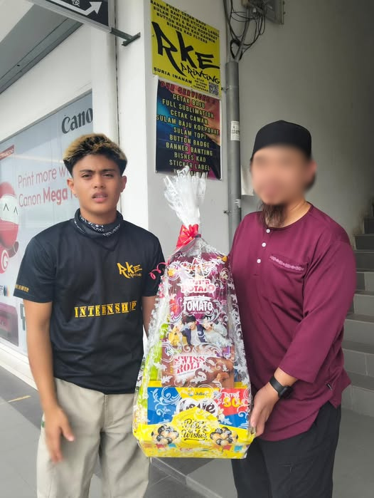 Isu Pelajar Madrasah Fly : Rakan Sifatkan Ustaz Saifurrahman Insan Baik & Hikmah