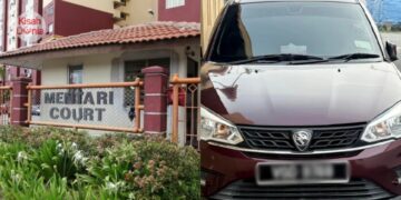 Ibu Bapa Tinggal Kejap Beli Sarapan, Anak Usia 5 Tahun Dilarikan Bersama Kereta