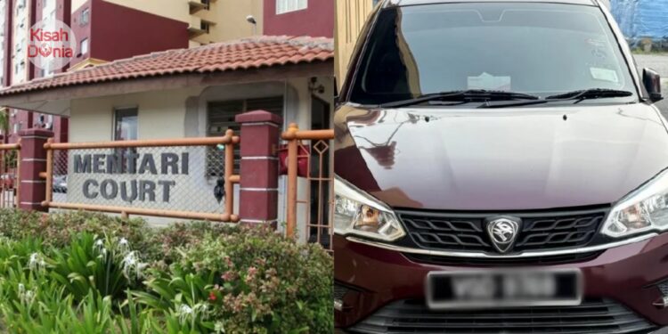 Ibu Bapa Tinggal Kejap Beli Sarapan, Anak Usia 5 Tahun Dilarikan Bersama Kereta