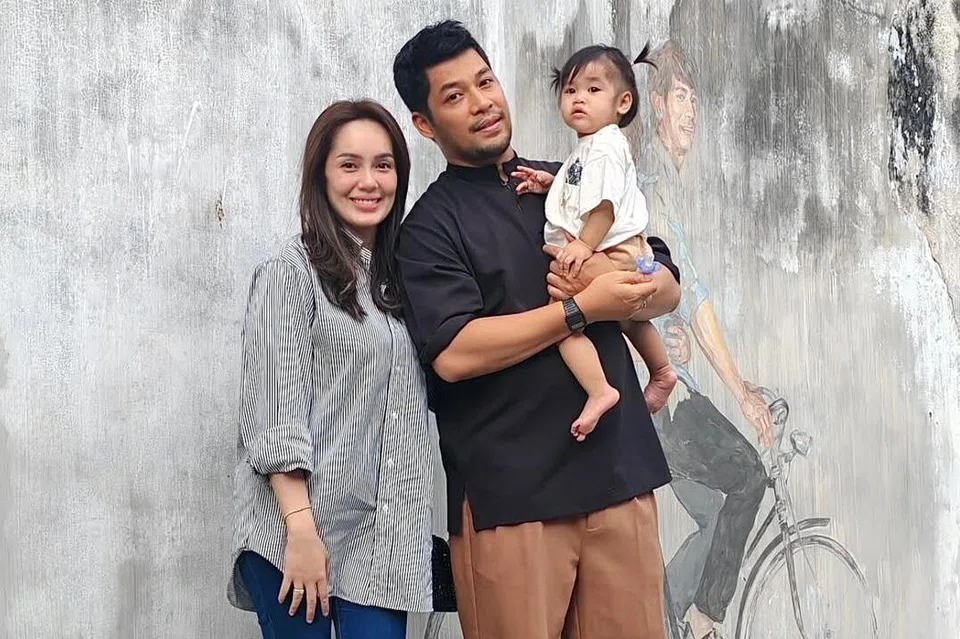 Papar Gambar Bukti, Uqasha Alami Kekerasan Rumah Tangga Termasuklah Saat Hamil