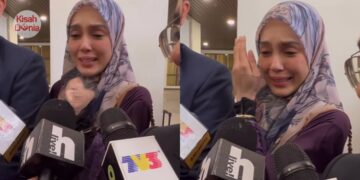 Uqasha Rahsiakan Isu Naik Tangan Dari Ibu “Taknak Orang Tak Suka Suami Saya”