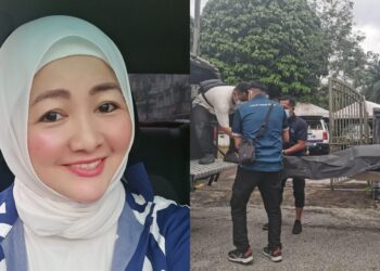 Uqasha Rahsiakan Isu Naik Tangan Dari Ibu “Taknak Orang Tak Suka Suami Saya”