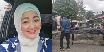 Sepatutnya Terbang Ke Jerman, Wanita Ditemui Di Rembau Dalam Beg Yang Ditanam