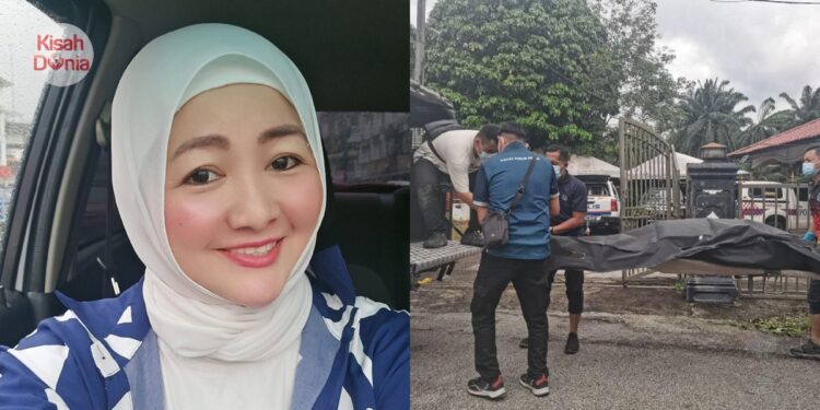 Sepatutnya Terbang Ke Jerman, Wanita Ditemui Di Rembau Dalam Beg Yang Ditanam