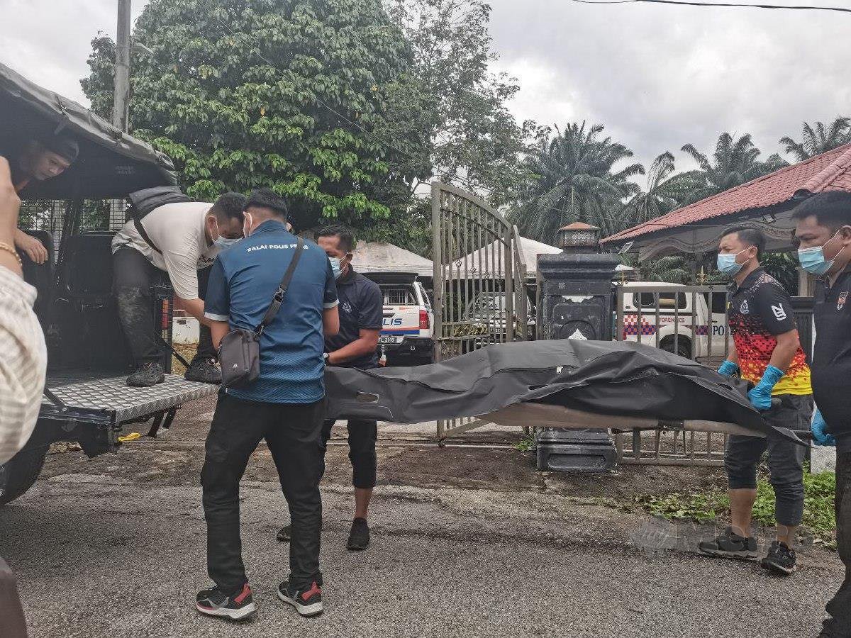 Sepatutnya Terbang Ke Jerman, Wanita Ditemui Di Rembau Dalam Beg Yang Ditanam