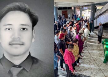 Uqasha Rahsiakan Isu Naik Tangan Dari Ibu “Taknak Orang Tak Suka Suami Saya”