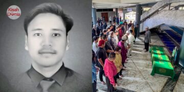 Pelajar UMS Ditemui Terbaring, Meninggal Dunia Di Pentas Dewan Canselor