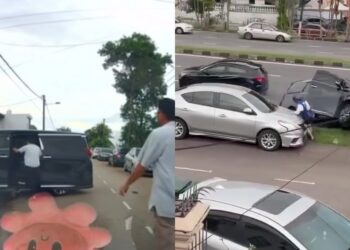 Uqasha Rahsiakan Isu Naik Tangan Dari Ibu “Taknak Orang Tak Suka Suami Saya”