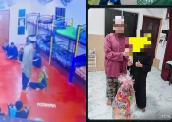 Uqasha Rahsiakan Isu Naik Tangan Dari Ibu “Taknak Orang Tak Suka Suami Saya”