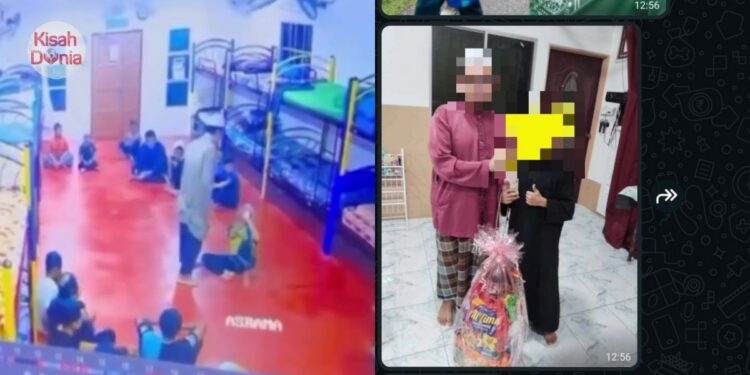 Rotan Bertalu-Talu Termasuk Leher, Warden Tahfiz Didakwa Bertugas Seperti Biasa