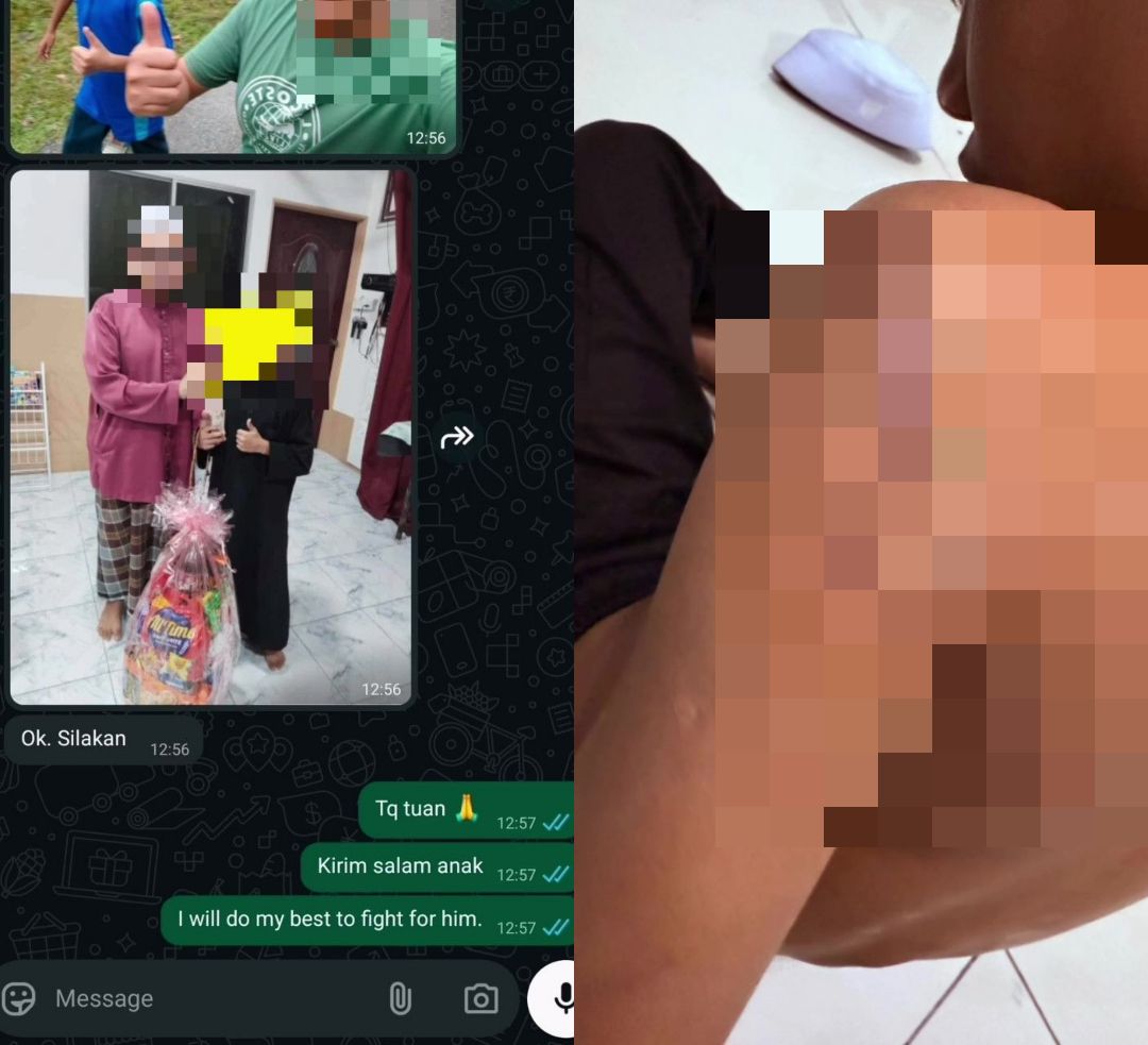 Rotan Bertalu-Talu Termasuk Leher, Warden Tahfiz Didakwa Bertugas Seperti Biasa