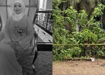 Uqasha Rahsiakan Isu Naik Tangan Dari Ibu “Taknak Orang Tak Suka Suami Saya”