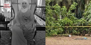 Sepatutnya Terbang Ke Jerman, Wanita Ditemui Di Rembau Dalam Beg Yang Ditanam